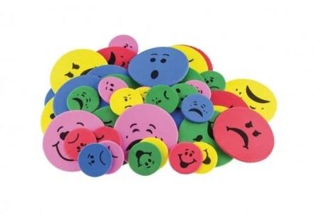 naklejki z pianki emotki (50szt) PVC32   Brewis2.jpg
