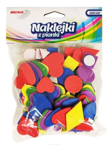 naklejki z pianki figury (200szt) PVC14  Brewis.jpg