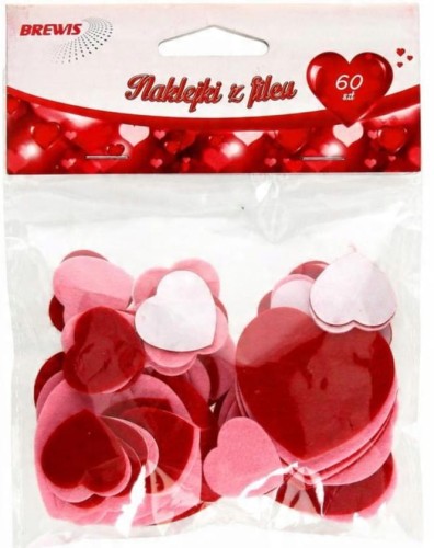 naklejki z filcu serca (60szt) FVW06 Brewis.jpg
