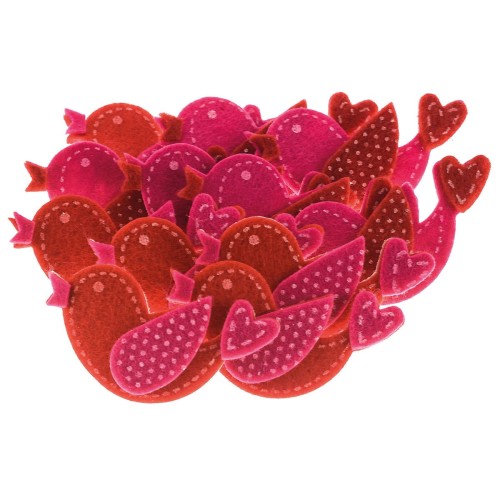 naklejki z filcu serca (12szt) FVW03 Brewis2.jpg