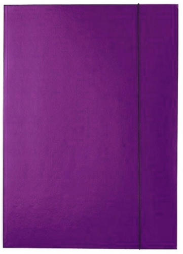 Teczka lakierowana Kreska-fiolet.PNG