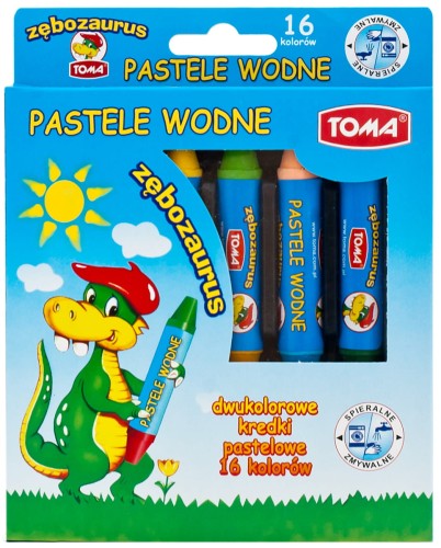 TO-587-pastele-wodne_zębozaurus_16szt_op.jpg