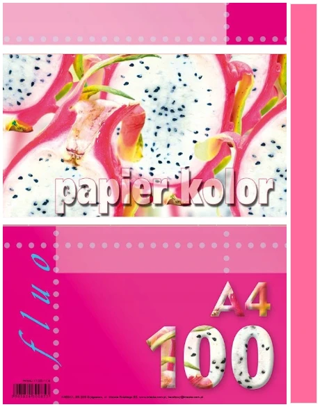 Kreska 100 fluo różowy.png