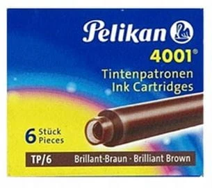 Pelikan TP 6 brązowy.jpg
