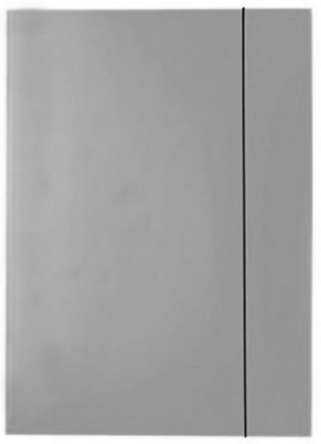 Teczka lakierowana Kreska-srebrna.PNG