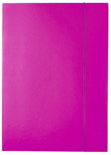 Teczka lakierowana Kreska-różowa.PNG