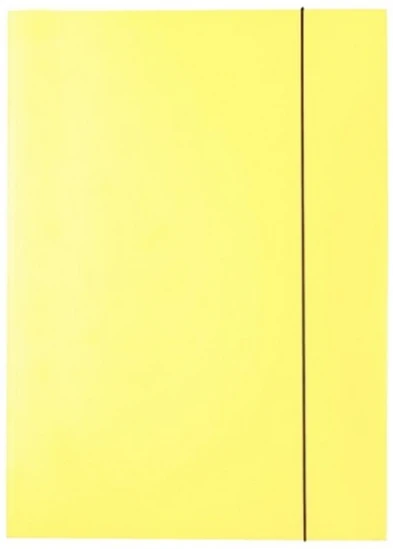 Teczka lakierowana Kreska-żółta.PNG