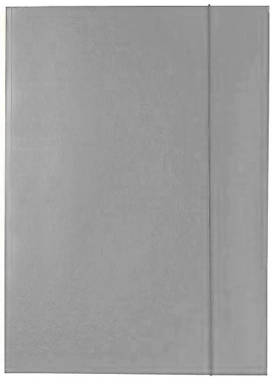 Teczka lakierowana Kreska-popielata.PNG